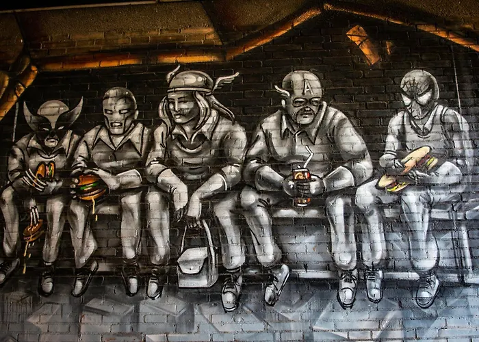 Appartamento Rebibbia Guest Art Metro B *